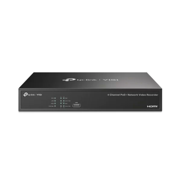 ضبظ کننده تصویر NVR تی پی لینک VIGI NVR1004H-4P